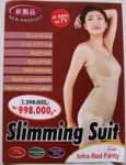 SLIMMING SUIT INFRA MERAH