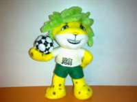 Boneka FIFA kecil