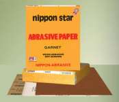 Garnet Abrasive Paper ( Dry Sanding)