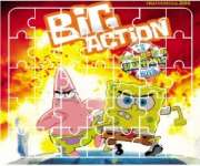 Puzzle Sponge Bob 1