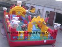Inflatable toys