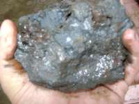 manganese ore