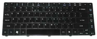 Keyboard Laptop/ Notebook Gateway ID49C01H,  GATEWAY NV59c series