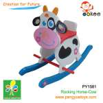 Rocking Horse-Cow