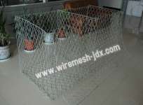 Standard Gabion Box,  En 10223-3