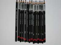 Pensil gambar Derwent Charcoal Light,  Medium & Dark