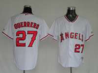 replica jerseys Los Angeles Angels 27 Vladimir Guerrero Home