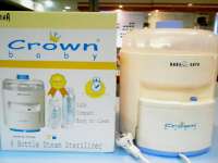 CROWN Bottle Steam Sterilizer