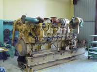 Diesel Engine Rebuild