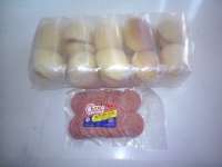 Paket Roti Burger Mini