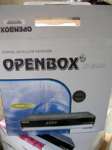 Openbox 800 receiver,  Openbox x800 tv receiver