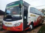 SEWA BUS MURAH PO ARYA PRIMA PARIWISATA KHUSUS 53 Seat TOILET