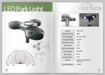 LED Park Light