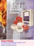 Sistem Alarm Kebakaran | Fire Alarm Sistem | Alarm Kebakaran | Hooseki Fire Alarm
