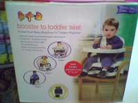 Booster to Toddler Seat ( Bangku Makan/ Anak)