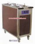 plate warmer Mesin Penghangat piring