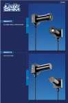 Equivalent veiling Luminance probe & Luminance probe,  Model : HD2021T7 & HD2021T6,  Brand : DeltaOhm