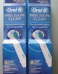 Precision Clean EB17-5 EL5 ELECTRIC TOOTHBRUSH HEADS