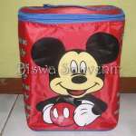 tas kaleng lunch box