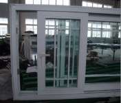 PVC Double Sliding window