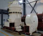 TGM barite mill