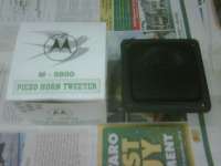 Tweeter Wallet Motorola M-9800
