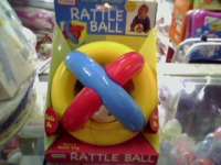 Mainan Bayi RATTLE BALL