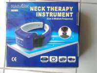 Neck therapy