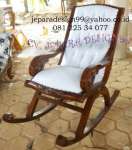 CHAISE GOYANG NAVY ( CODE : JD - CHL - 019 )