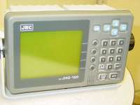 DISPLAY JRC NCM-722,  NCM722 FOR AIS JRC JHS-180,  JHS180 WITH POWER SUPPLY CABLE 7ZCJD0095