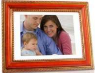digital picture frame with full-function