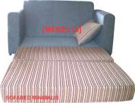 Sofa Bed Minimalis RP 1.300.000