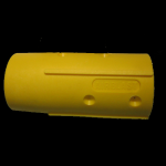 Nozzle holder nylon airblast for Blasting pot 600LBS