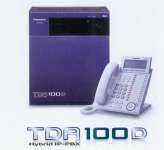 KX-TDA100D - PABX Panasonic