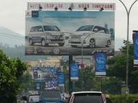 Billboard Manado