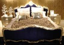 FRENCH GILDED BEDROOM SET ( JD - BD 002 )