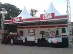 Sewa Rental Tenda Pesta,  Tenda Sarnafil Kota Pekanbaru