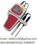 Portable pH/ mV Meter CyberScan pH300 EUTECH,  Hp: 081380328072,  Email : k00011100@ yahoo.com