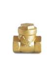 BRASS CHECK VALVE/ CHECK VALVE KUNINGAN