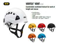 INDUSTRIAL HELMET UNTUK PEKERJAAN DI KETINGGIAN DAN RESCUE