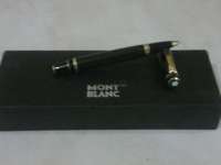 Montblanc Boheme M25350 Noir Rollerball