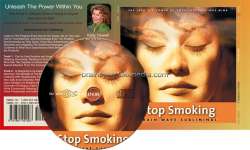 STOP SMOKING | Theta Brainwaves Audio CD Therapy