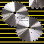 500mm Diamond saw blade for sandstone