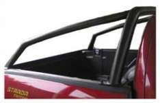 TRITON-010 ROLL BAR BLACK STEEL TRITON