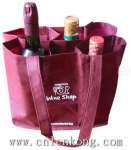 supply non woven wine bags