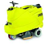 MESIN PEMBERSIH LANTAI / FLOOR CLEANER EQUIPMENT-SCRUBBER-DRIES BR 75/ 140 R Bp KARCHER