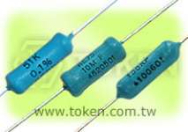 High Precision Resistors