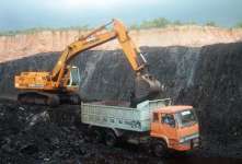 Batubara / steam coal