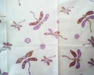 Batik Cirebon,  Motif Capung