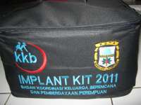 IMPLANT KIT BKKBN 2012 RENZ/ MARWA/ MEIDENT